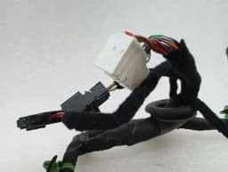 PORSCHE Porsche 911 992 Wiring Loom 9P597118D Wiring Harness Left Door — thumbnail 6