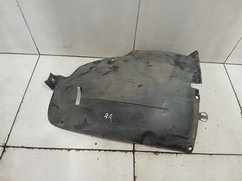 PORSCHE Porsche 911 992 wheel arch liner 992810972 RR wheel arch cover rear right