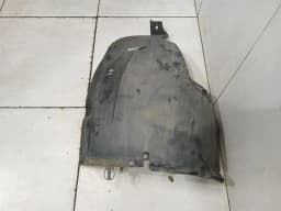 PORSCHE Porsche 911 992 wheel arch liner 992810972 RR wheel arch cover rear right — thumbnail 2