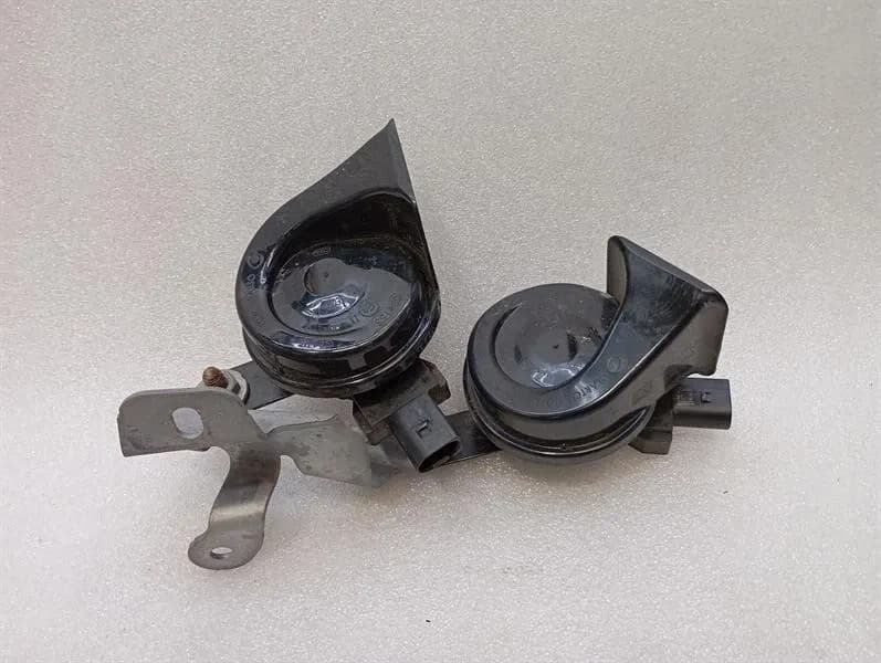 PORSCHE Porsche 911 992 Horn 992951211A Horn Fanfare SET OF 2