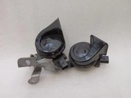 PORSCHE Porsche 911 992 Horn 992951211A Horn Fanfare SET OF 2 — thumbnail 7