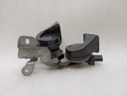 PORSCHE Porsche 911 992 Horn 992951211A Horn Fanfare SET OF 2 — thumbnail 2