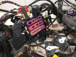PORSCHE Porsche 911 992 Wiring Loom Main RHD Right Hand Drive — thumbnail 7