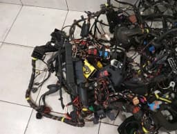 PORSCHE Porsche 911 992 Wiring Loom Main RHD Right Hand Drive — thumbnail 2