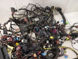 PORSCHE Porsche 911 992 Wiring Loom Main RHD Right Hand Drive — thumbnail 3