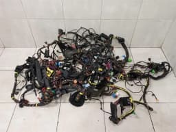 PORSCHE Porsche 911 992 Wiring Loom Main RHD Right Hand Drive — thumbnail 1