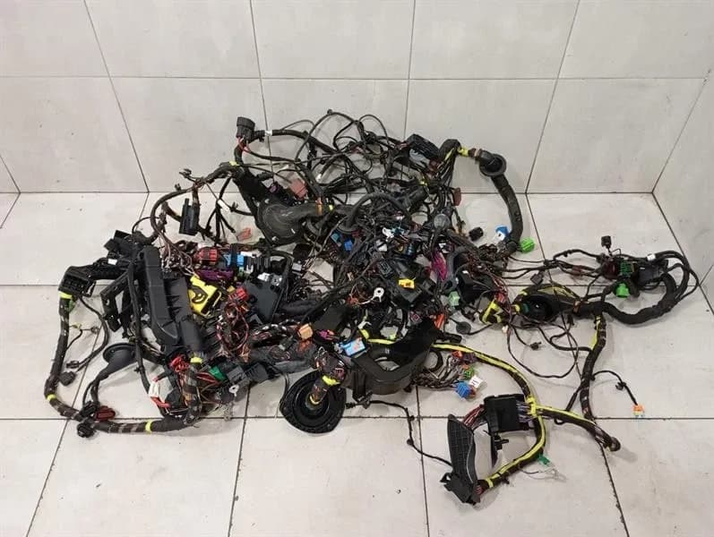 PORSCHE Porsche 911 992 Wiring Loom Main RHD Right Hand Drive
