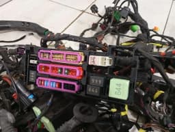 PORSCHE Porsche 911 992 Wiring Loom Main RHD Right Hand Drive — thumbnail 10