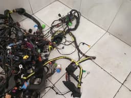 PORSCHE Porsche 911 992 Wiring Loom Main RHD Right Hand Drive — thumbnail 4