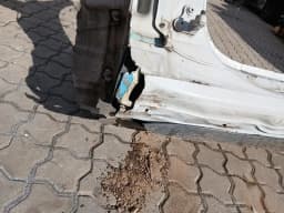 PORSCHE Porsche 911 992 Left Front Chassis Leg 992810183Y Left Front Wheel Arch — thumbnail 9