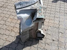 PORSCHE Porsche 911 992 Left Front Chassis Leg 992810183Y Left Front Wheel Arch — thumbnail 4
