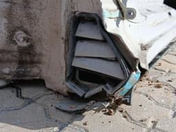 PORSCHE Porsche 911 992 Left Front Chassis Leg 992810183Y Left Front Wheel Arch — thumbnail 8