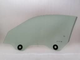 PORSCHE Porsche 911 991 Right Front Door Glass 99154251203 Front Door Window Re Coupe — thumbnail 4
