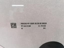 PORSCHE Porsche 911 991 Right Front Door Glass 99154251203 Front Door Window Re Coupe — thumbnail 7