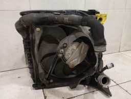 PORSCHE Porsche 911 991 Radiator Pack 9P1121249 Left Radiator Pack LEFT — thumbnail 7