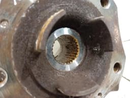PORSCHE Porsche 911 991 Left Front Hub 99134115705 Wheel Bearing Housing Front Left — thumbnail 4