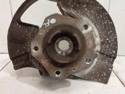 PORSCHE Porsche 911 991 Left Front Hub 99134115705 Wheel Bearing Housing Front Left — thumbnail 3