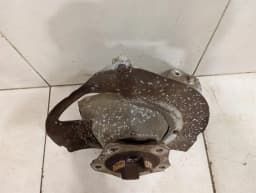 PORSCHE Porsche 911 991 Left Front Hub 99134115705 Wheel Bearing Housing Front Left — thumbnail 5