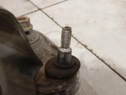 PORSCHE Porsche 911 991 Left Front Hub 99134115705 Wheel Bearing Housing Front Left — thumbnail 9