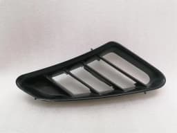 PORSCHE Porsche Boxster 987 rear left grille 98750474901 radiator grille rear left — thumbnail 1