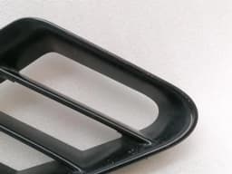 PORSCHE Porsche Boxster 987 rear left grille 98750474901 radiator grille rear left — thumbnail 2