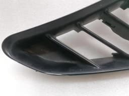 PORSCHE Porsche Boxster 987 rear left grille 98750474901 radiator grille rear left — thumbnail 3