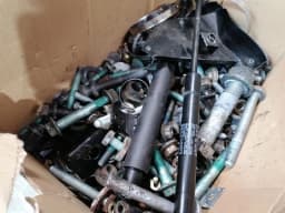 PORSCHE PORSCHE 911 993 SCREWS BOLTS FROM ONE CAR SET BOLTS — thumbnail 2