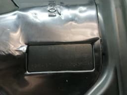 PORSCHE Porsche Boxster 987 982827014A Engine Heat Shield Engine Bay Trim — thumbnail 3