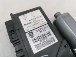 PORSCHE Porsche Boxster 987 door window motor 98762410308 window regulator motor driver — thumbnail 2