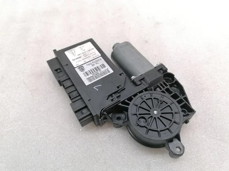 PORSCHE Porsche Boxster 987 door window motor 98762410308 window regulator motor driver