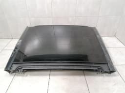 PORSCHE Porsche Panamera 971 Sunroof 971877058 Sliding Sunroof Rear Glass Fixed — thumbnail 9