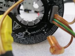 PORSCHE Porsche 911 996 wiper stalks 99661321510 indicator switch steering column switch — thumbnail 2