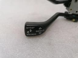 PORSCHE Porsche 911 996 wiper stalks 99661321510 indicator switch steering column switch — thumbnail 4