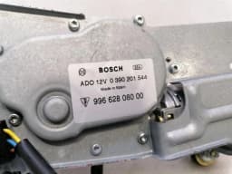 PORSCHE Porsche 911 996 Rear Wiper Motor 99662808000 Wiper Motor Rear — thumbnail 4