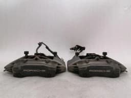 PORSCHE Porsche 911 997 brake caliper 99735242200 rear set brake caliper — thumbnail 2