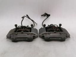 PORSCHE Porsche 911 997 brake caliper 99735242200 rear set brake caliper — thumbnail 1