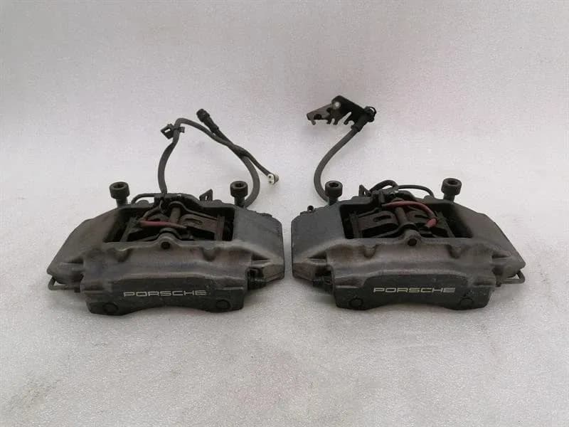 PORSCHE Porsche 911 997 brake caliper 99735242200 rear set brake caliper