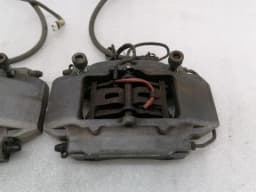 PORSCHE Porsche 911 997 brake caliper 99735242200 rear set brake caliper — thumbnail 3