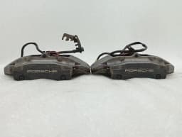 PORSCHE Porsche 911 997 brake caliper 99735242200 rear set brake caliper — thumbnail 10