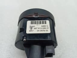 PORSCHE Porsche 911 997 light switch 99761353501 light switch — thumbnail 5