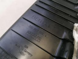 BENTLEY Bentley Continental GT 18-24 3SD Luggage Cover 3SD863459 Boot Liner — thumbnail 5