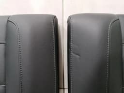 PORSCHE Porsche 911 991 seats 99152205101 seats interior coupe rear set — thumbnail 10