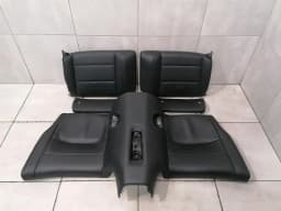 PORSCHE Porsche 911 991 seats 99152205101 seats interior coupe rear set — thumbnail 1
