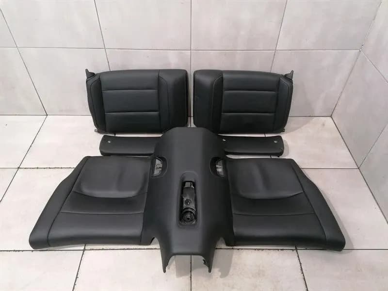 PORSCHE Porsche 911 991 seats 99152205101 seats interior coupe rear set