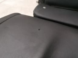 PORSCHE Porsche 911 991 seats 99152205101 seats interior coupe rear set — thumbnail 3