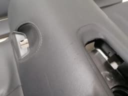 PORSCHE Porsche 911 991 seats 99152205101 seats interior coupe rear set — thumbnail 5