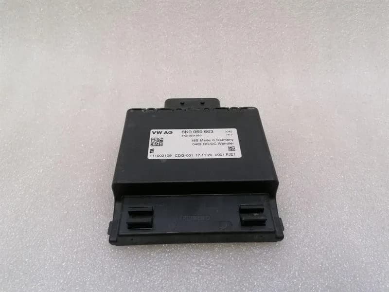 PORSCHE Porsche Macan 95B electronic module 8K0959663 control unit