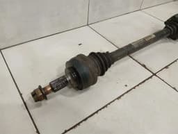 PORSCHE Porsche 911 997 left rear drive shaft 99733202402 drive shaft rear left — thumbnail 7