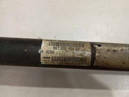 PORSCHE Porsche 911 997 left rear drive shaft 99733202402 drive shaft rear left — thumbnail 8