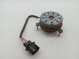 PORSCHE Porsche Boxster Spyder 718 radiator fan 9P1959455B fan electric fan motor — thumbnail 5